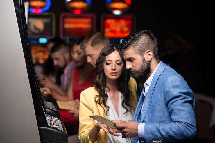 স্মার্টফোনে egame7 বাস্কেটবল লাইভ স্কোর দেখছেন একজন ব্যবহারকারী